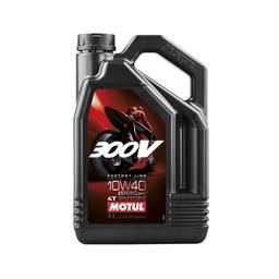 300V FACTORY LINE ROAD RACING 10W-40 Motor Oil